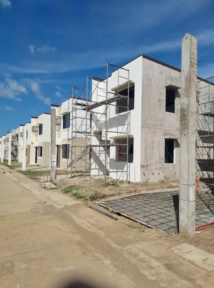 Residential Housing Construction
